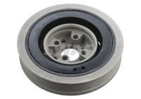 Belt pulley (disconnected)