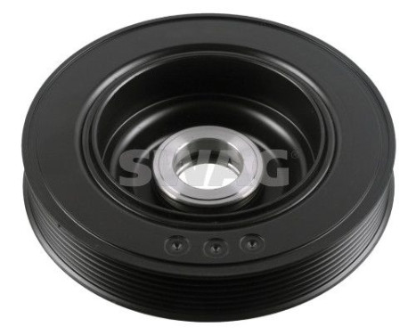 Belt pulley (disconnected)
