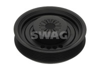Belt pulley (disconnected)