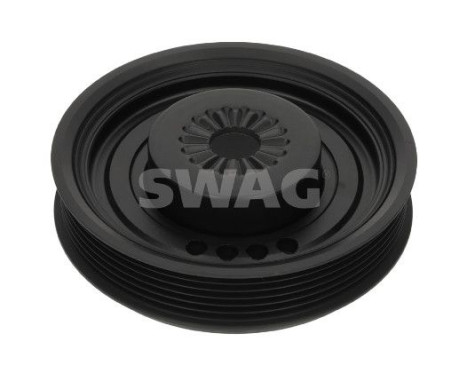 Belt pulley (disconnected)