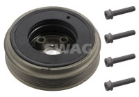 Belt pulley (disconnected)