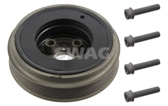 Belt pulley (disconnected)