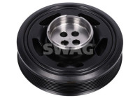 Belt pulley (disconnected)