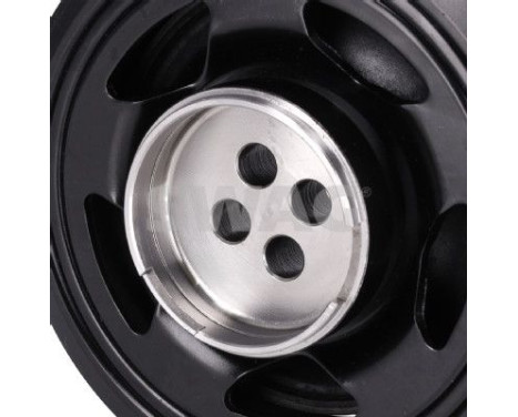 Belt pulley (disconnected), Image 3