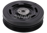 Belt pulley (disconnected)