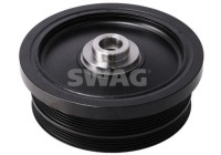 Belt pulley (disconnected)