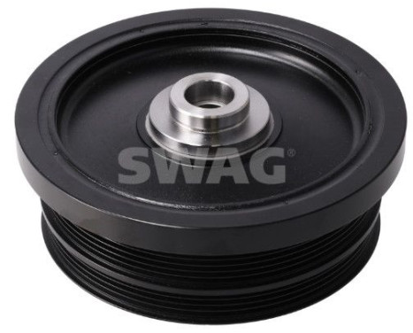 Belt pulley (disconnected)