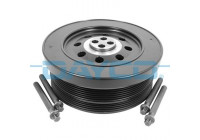 Belt Pulley Set, crankshaft