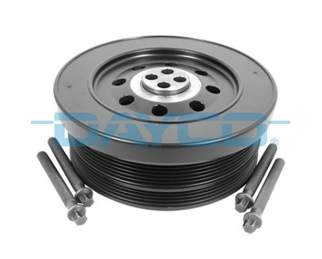 Belt Pulley Set, crankshaft