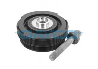 Belt Pulley Set, crankshaft