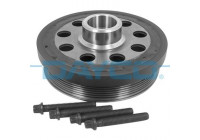 Belt Pulley Set, crankshaft