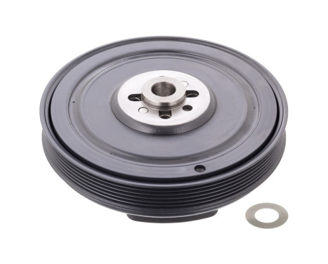 Belt Pulley Set, crankshaft