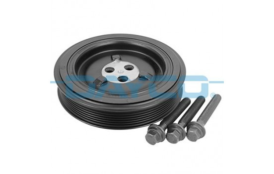 Belt Pulley Set, crankshaft