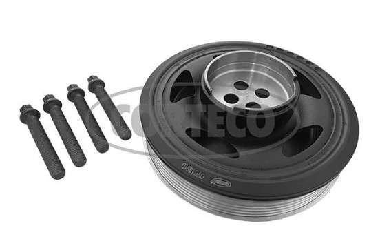 Belt Pulley Set, crankshaft