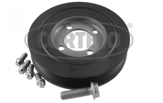 Belt Pulley Set, crankshaft