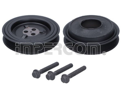 Belt Pulley Set, crankshaft