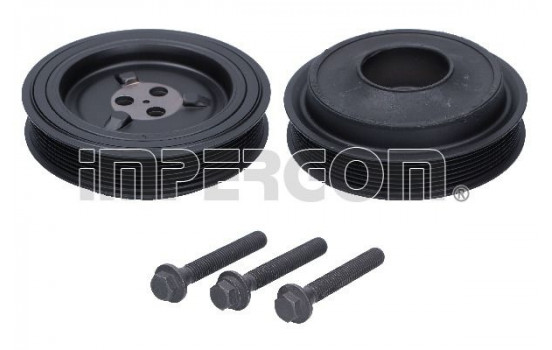 Belt Pulley Set, crankshaft