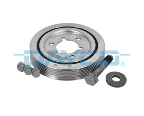 Belt Pulley Set, crankshaft