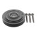 Belt Pulley Set, crankshaft, Thumbnail 2