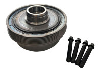 Belt Pulley Set, crankshaft