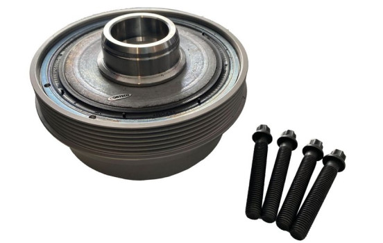 Belt Pulley Set, crankshaft