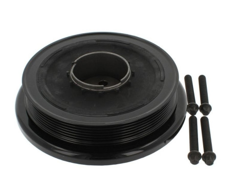 Belt Pulley Set, crankshaft, Image 2