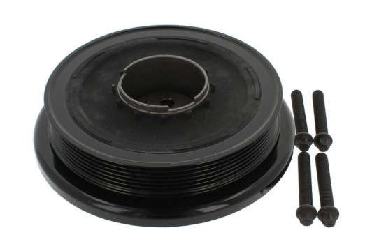 Belt Pulley Set, crankshaft, Image 2