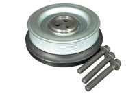 Belt Pulley Set, crankshaft