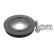Belt pulley set, crankshaft