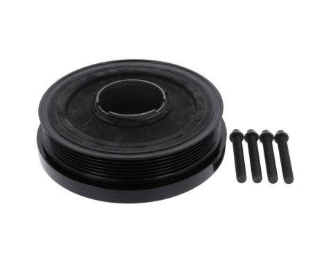 Belt Pulley Set, crankshaft