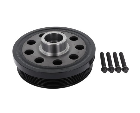 Belt Pulley Set, crankshaft, Image 2