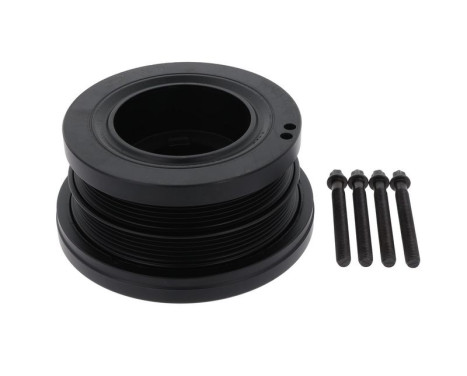 Belt Pulley Set, crankshaft