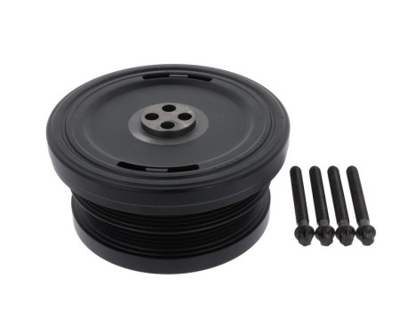 Belt Pulley Set, crankshaft, Image 2