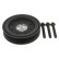 Belt Pulley Set, crankshaft