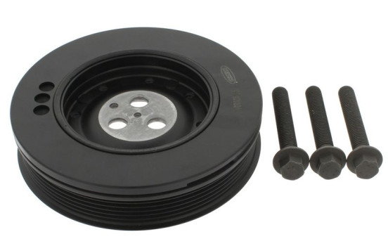Belt Pulley Set, crankshaft, Image 2