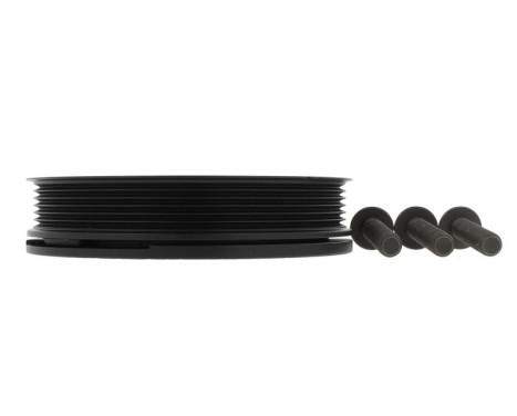 Belt Pulley Set, crankshaft, Image 3
