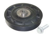 Belt Pulley Set, crankshaft