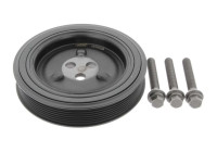 Belt Pulley Set, crankshaft