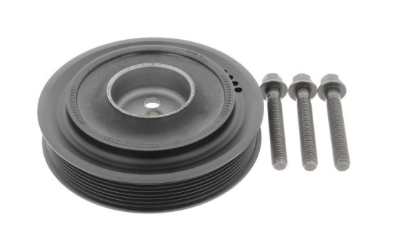 Belt Pulley Set, crankshaft, Image 2
