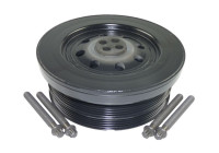 Belt Pulley Set, crankshaft