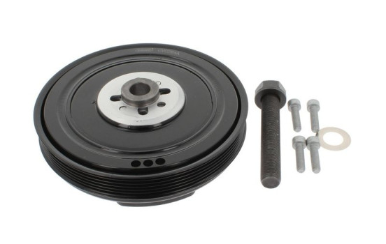 Belt Pulley Set, crankshaft