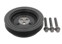 Belt Pulley Set, crankshaft