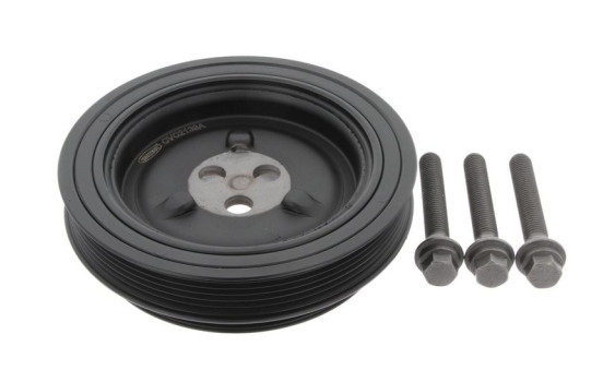 Belt Pulley Set, crankshaft