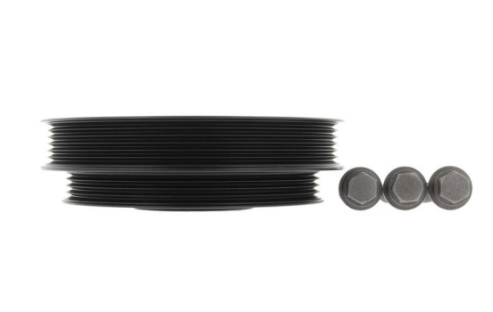 Belt Pulley Set, crankshaft, Image 2