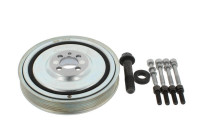 Belt Pulley Set, crankshaft