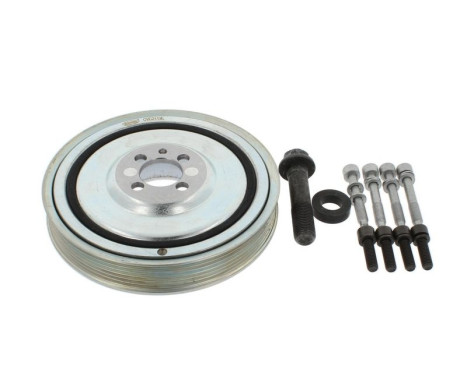 Belt Pulley Set, crankshaft