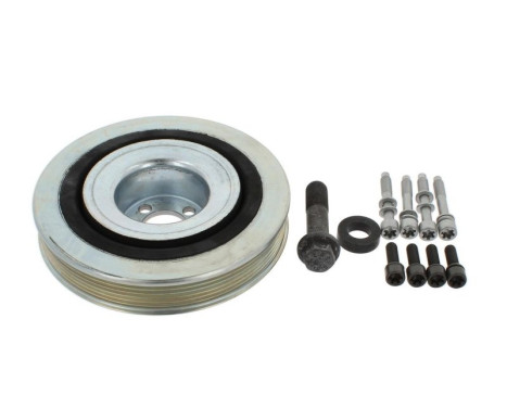 Belt Pulley Set, crankshaft, Image 2