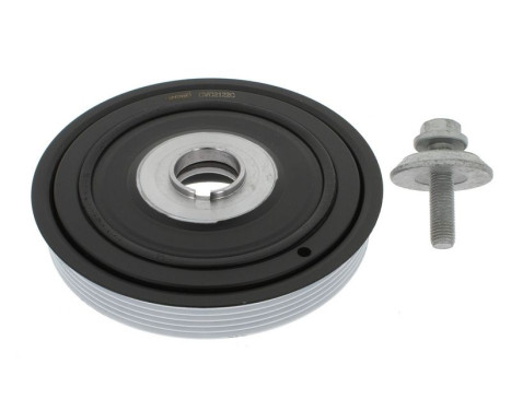 Belt Pulley Set, crankshaft