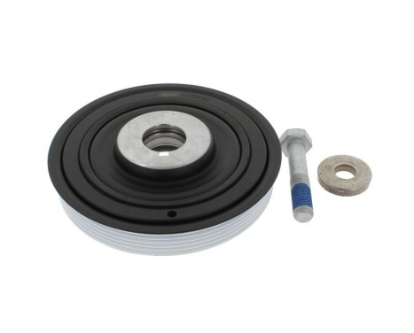 Belt Pulley Set, crankshaft, Image 2