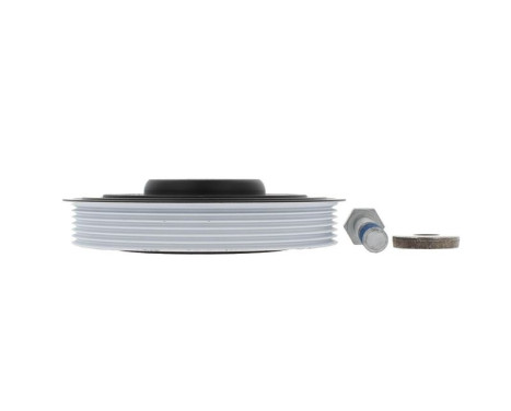 Belt Pulley Set, crankshaft, Image 3